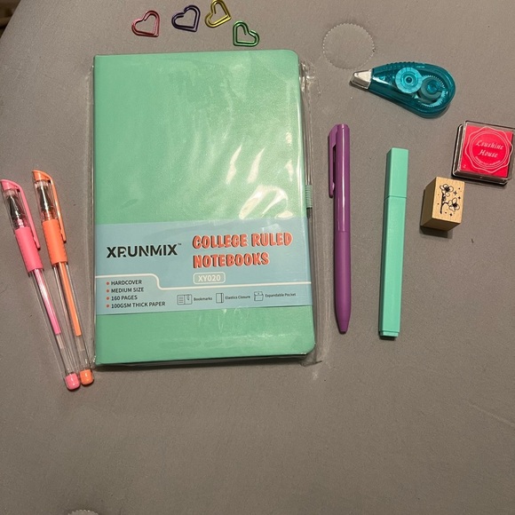 New Journal Start Up Kit - Picture 1 of 4